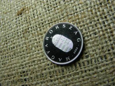 10 Forintos Érme, 2023, Ritka