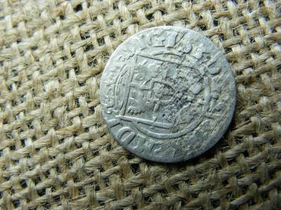 Zsigmond ezüst 1/24 tallér, 1622