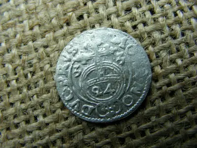 Ezüst 1/24 Tallér, 1633, Habsburg-kori érme