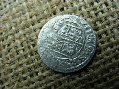 Ezüst 1/24 Tallér, 1633, Habsburg-kori érme