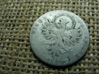 Tirol, 20 Kreuzer, 1809, Andreas Hofer