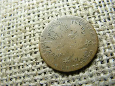 Tirol, 1 kreuzer 1809, I. Ferenc