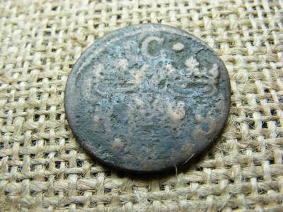 Svédország, 1/4 Öre, 1641, Kristina királynő