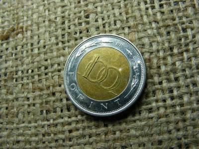 100 Forintos Érme, 2002, Kossuth Lajos