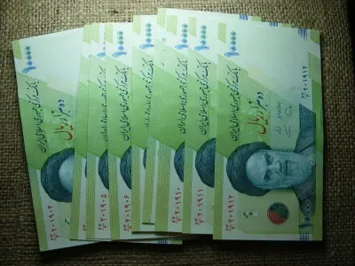 Irán 10000 rials bankjegy, 2017-2018