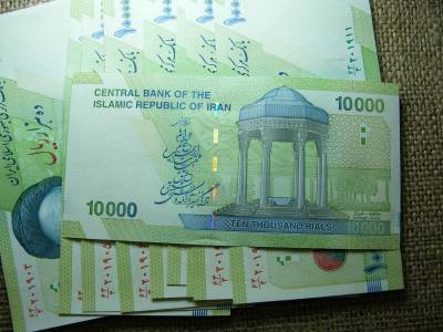 Irán 10000 rials bankjegy, 2017-2018