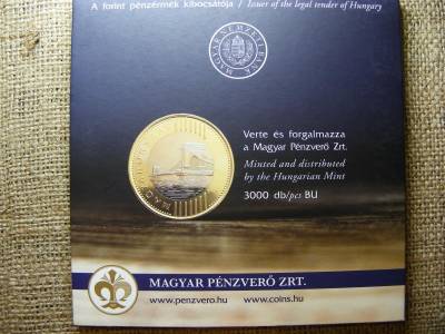 Dísztokos Forint, 2022, BU