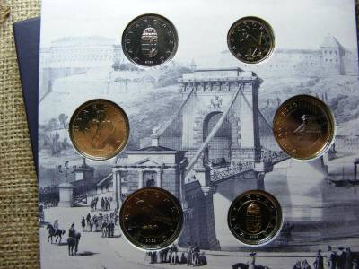 Dísztokos Forint, 2022, BU