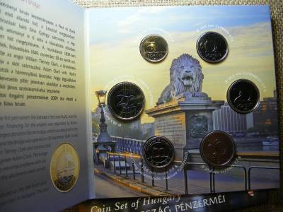 Dísztokos Forint, 2022, BU
