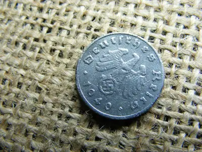 Birodalmi 1 pfennig érme, 1940, A jelzés