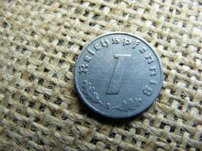 Birodalmi 1 pfennig, 1941, A