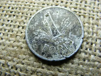 1 forintos érme, 1947