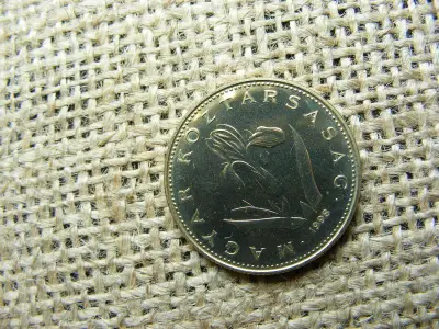 20 forintos érme, 1998