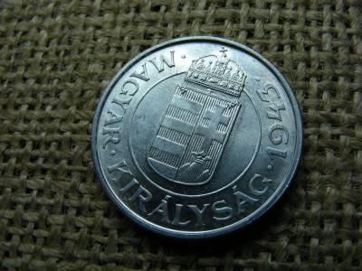 2 pengő, 1943, Magyarország