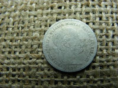 Ezüst 10 krajcár, 1869, GYF, MKVP