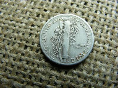 USA Ezüst Dime, 1940