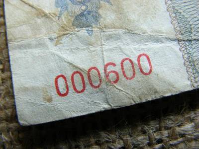 20 pengő, 1941, alacsony sorszám