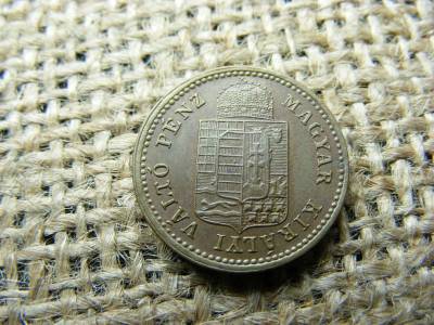1 Krajcár, 1885, Ferenc József