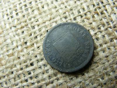1 Krajcár, 1886, KB