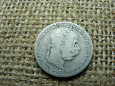 Ezüst 1 Korona, 1899, Corona