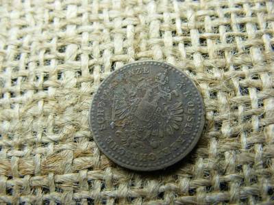 5/10 Krajcár, 1858, B