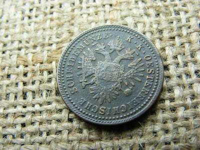 1 Krajcár 1851 A, Ferenc József