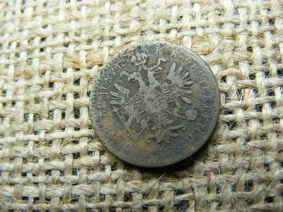 1 Krajcár, 1858, Ferenc József