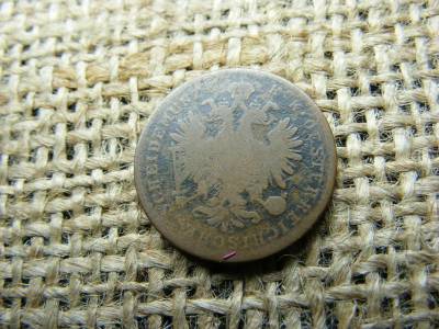 1 Krajcár, 1858, M