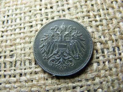 20 Heller 1916, Korona-pénzrendszer