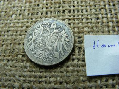 20 heller 1892, hamis