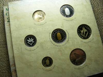 Dísztokos Forgalmi Forint Sor, 2005, József Attila 10 Forint