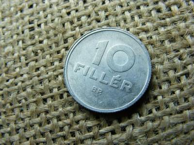 10 fillér, 1964