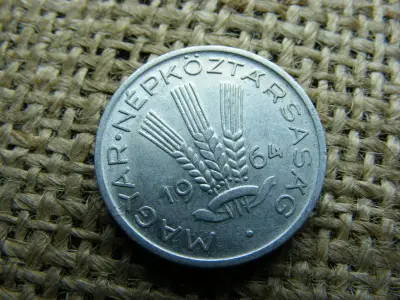 20 fillér, 1964, Magyarország