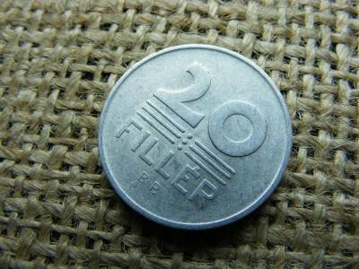 20 fillér, 1964, Magyarország