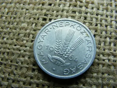 20 fillér, 1964, Magyarország