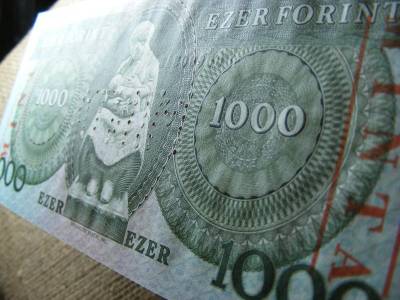 1000 forintos bankjegy, 1992, D sorozat, MINTA