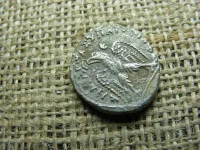 Római Provincia Szíria Tetradrachma, Severus Alexander