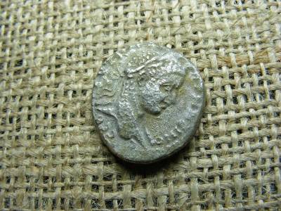 Római Provincia Szíria Tetradrachma, Severus Alexander