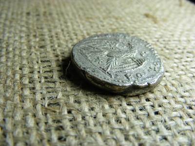 Római Provincia Szíria Tetradrachma, 198-217, Caracalla