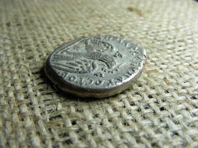 Római Provincia Szíria Tetradrachma, 218-222, Elagabalus