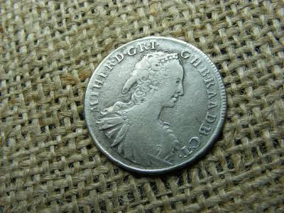 Mária Terézia XV krajcár, 1746 KB, 15 krajcár