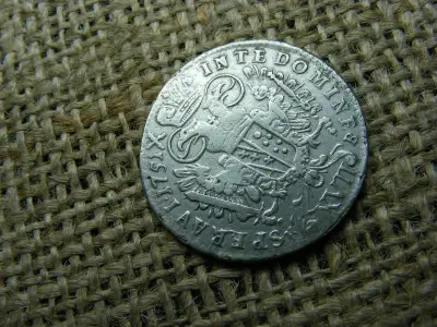 Ferenc XVII Krajcár, 1751 KB, 17 Krajcár