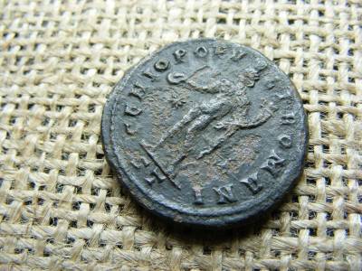 Diocletian nagy Follis, 284-305