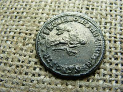 Diocletian nagy Follis, 284-305, ókori érme