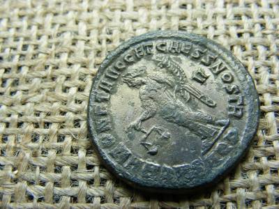 Diocletian Nagy Follis, 284-305
