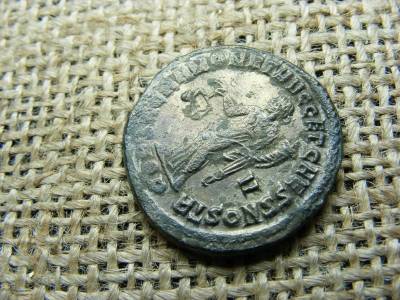 Diocletian Nagy Follis, 284-305
