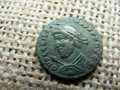 Julian Apostata Maiorina, 361-363