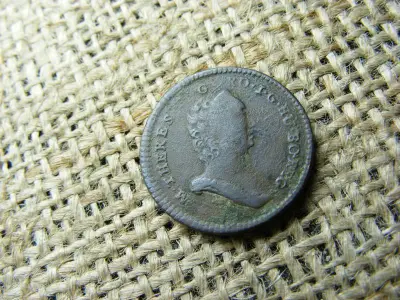1/2 Krajcár Mária Terézia, 1760