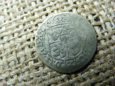 Ezüst 1/24 Tallér, 1629, Habsburg