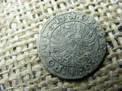 III. Zsigmond Vasa Ezüst Gross, 1613, Krakkó